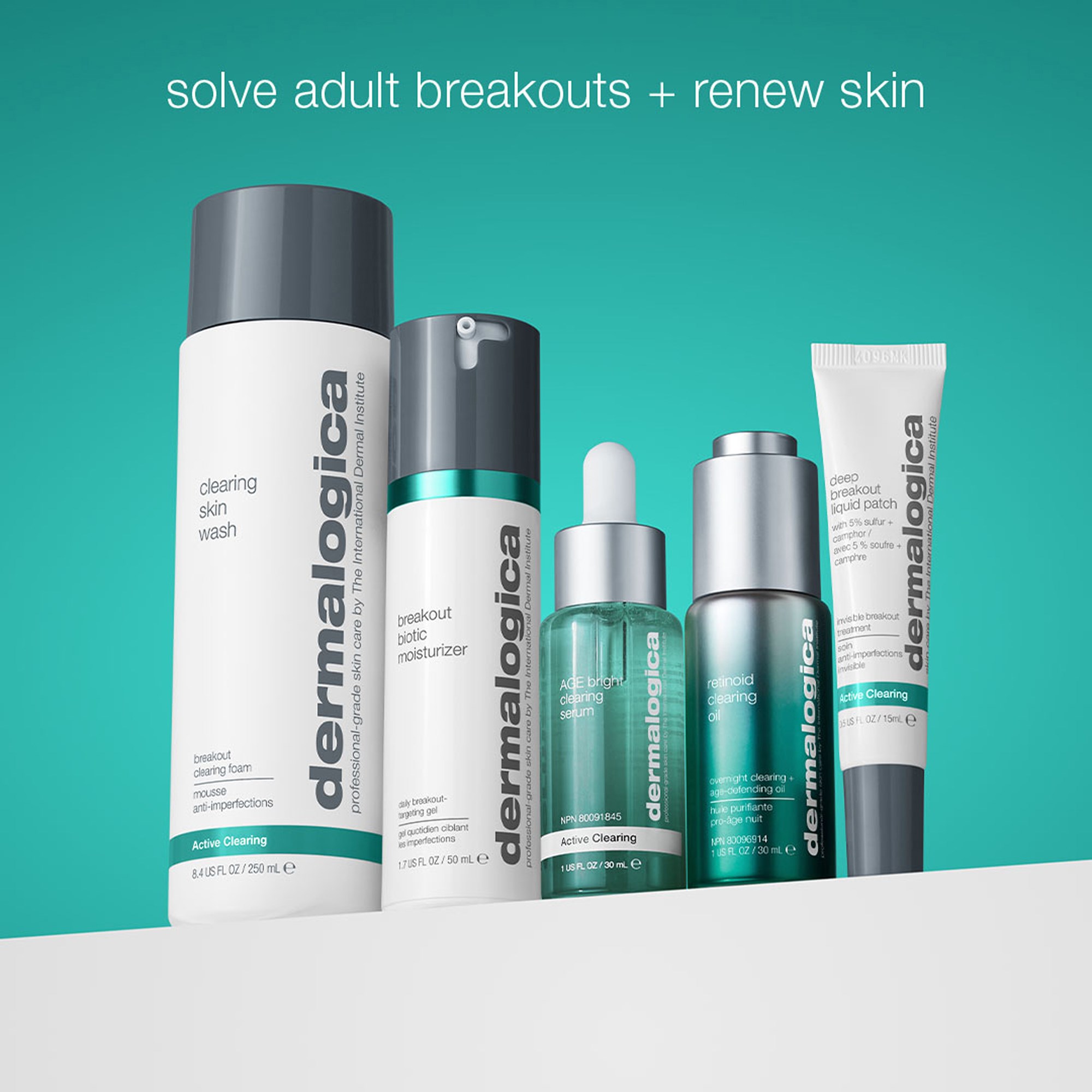Dermalogica Active Clearing Breakout Biotic Moisturizer 50 ml (obrázok 11)