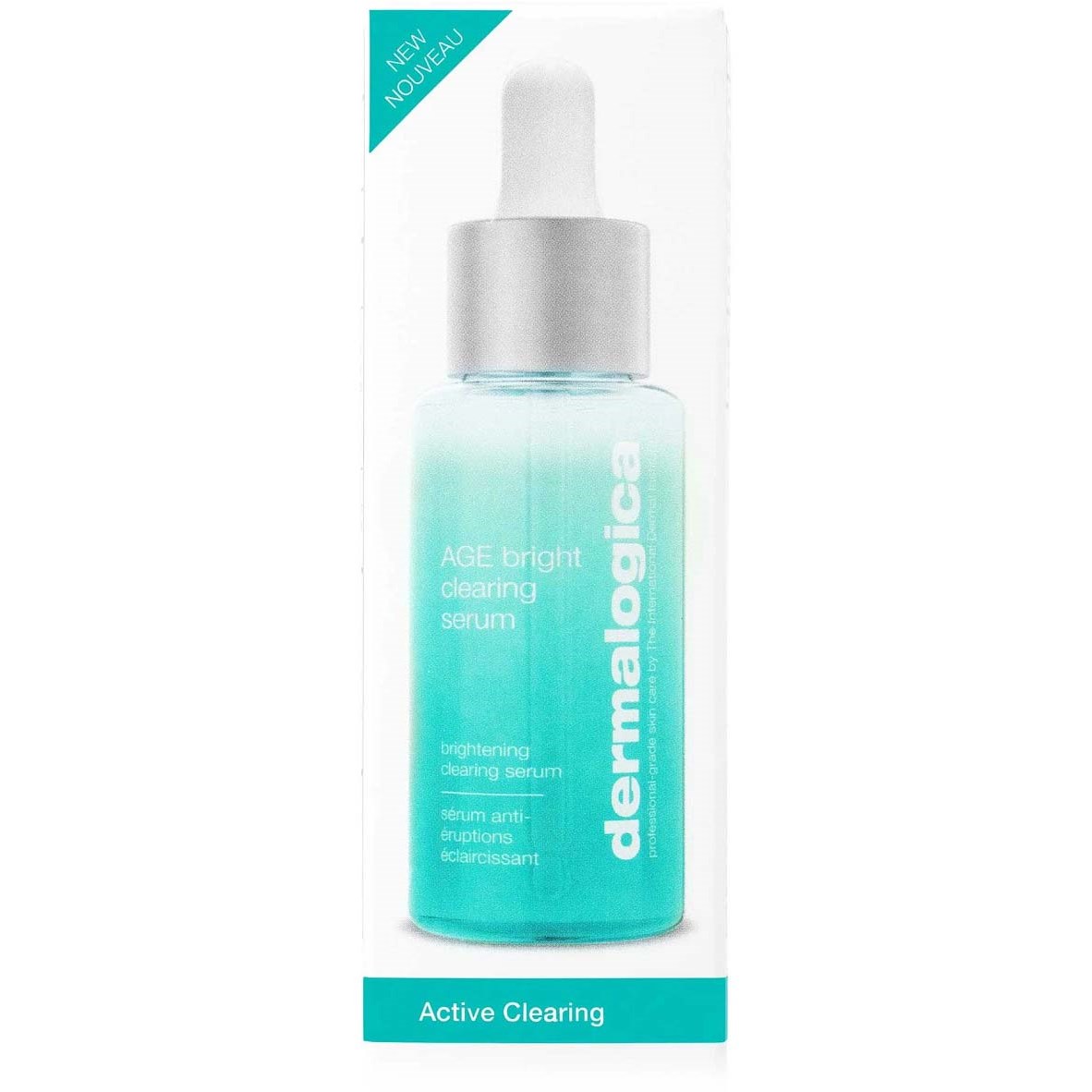 Dermalogica Active Clearing AGE Bright Clearing Serum 30 ml (obrázok 9)