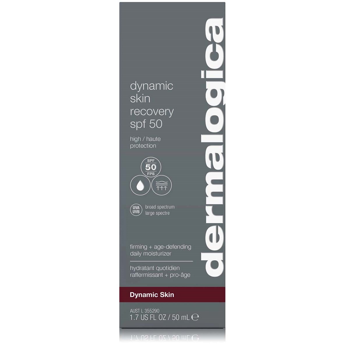 Dermalogica Dynamic Skin Recovery SPF50 50 ml (obrázok 10)