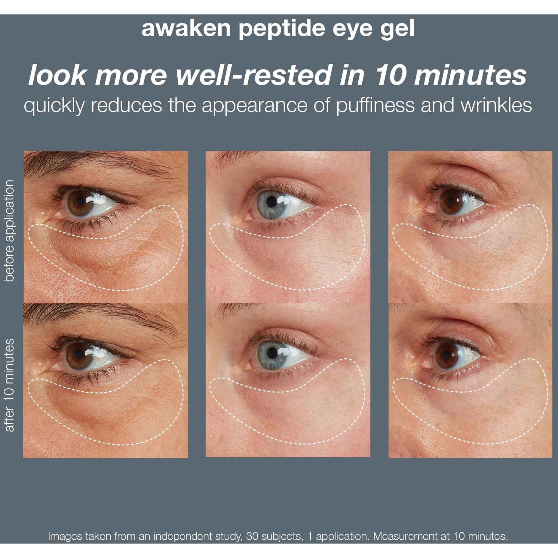 Dermalogica Awaken Peptide Eye Gel 15 ml (obrázok 7)