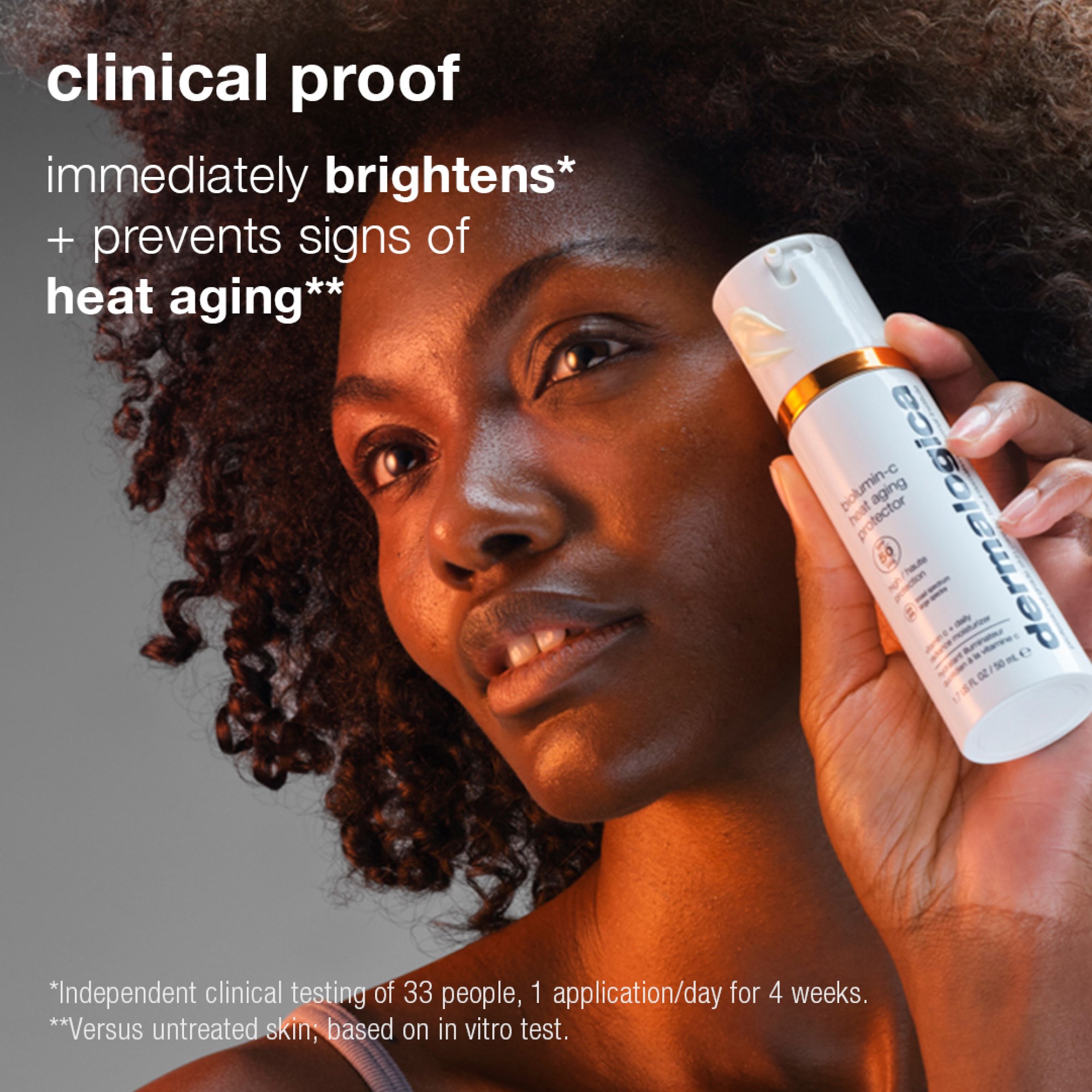 Dermalogica Biolumin-C Heat Aging Protector SPF50 15 ml (obrázok 5)