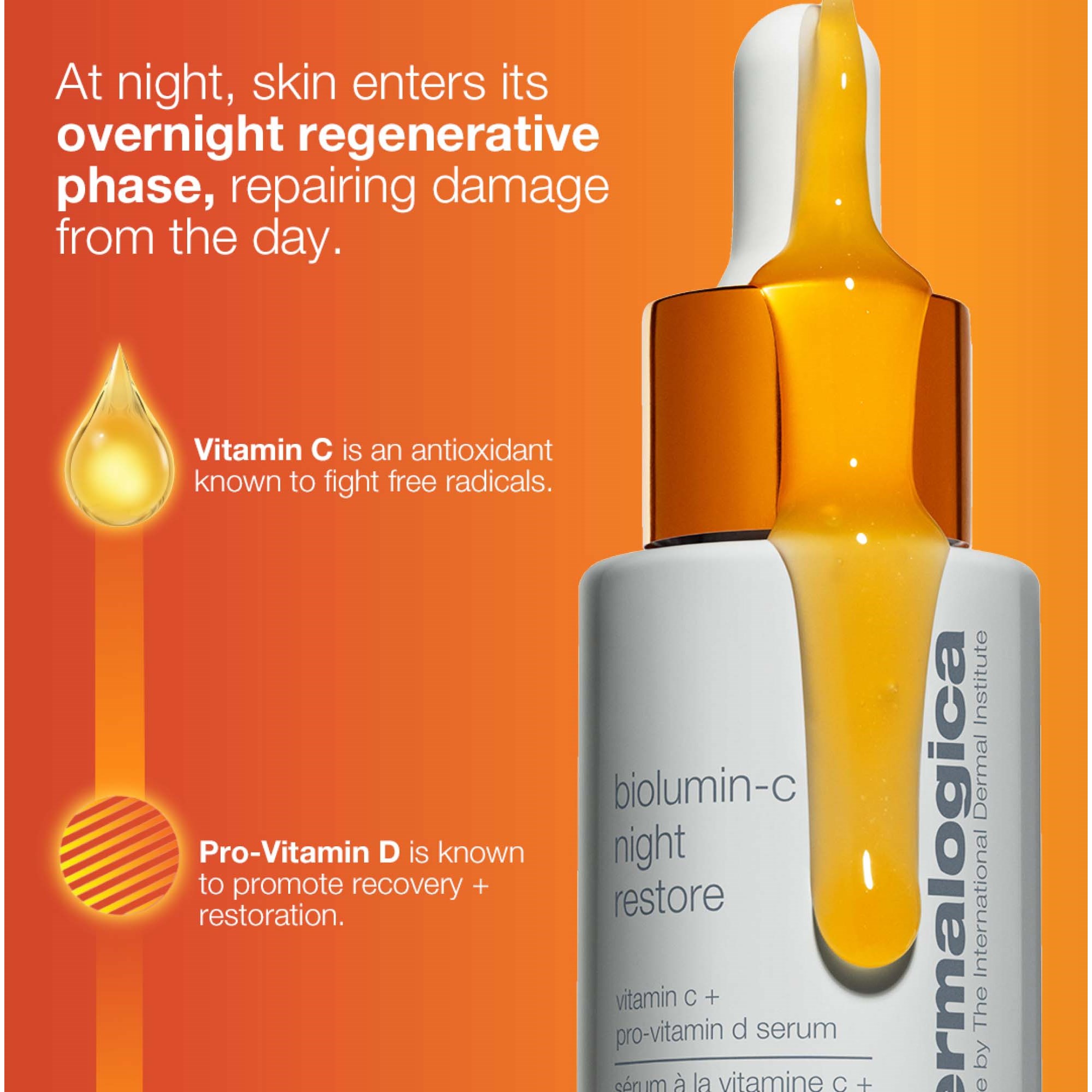 Dermalogica Biolumin-C Night Restore 25 ml (obrázok 6)
