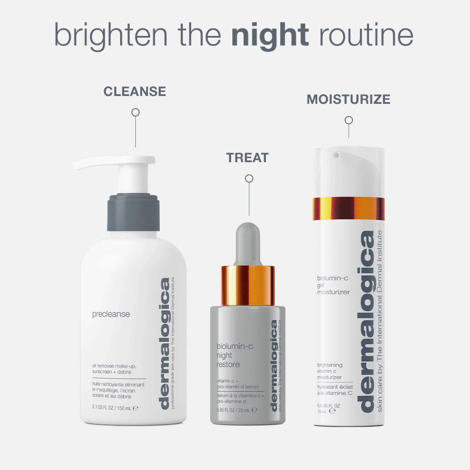 Dermalogica Biolumin-C Night Restore 25 ml (obrázok 8)