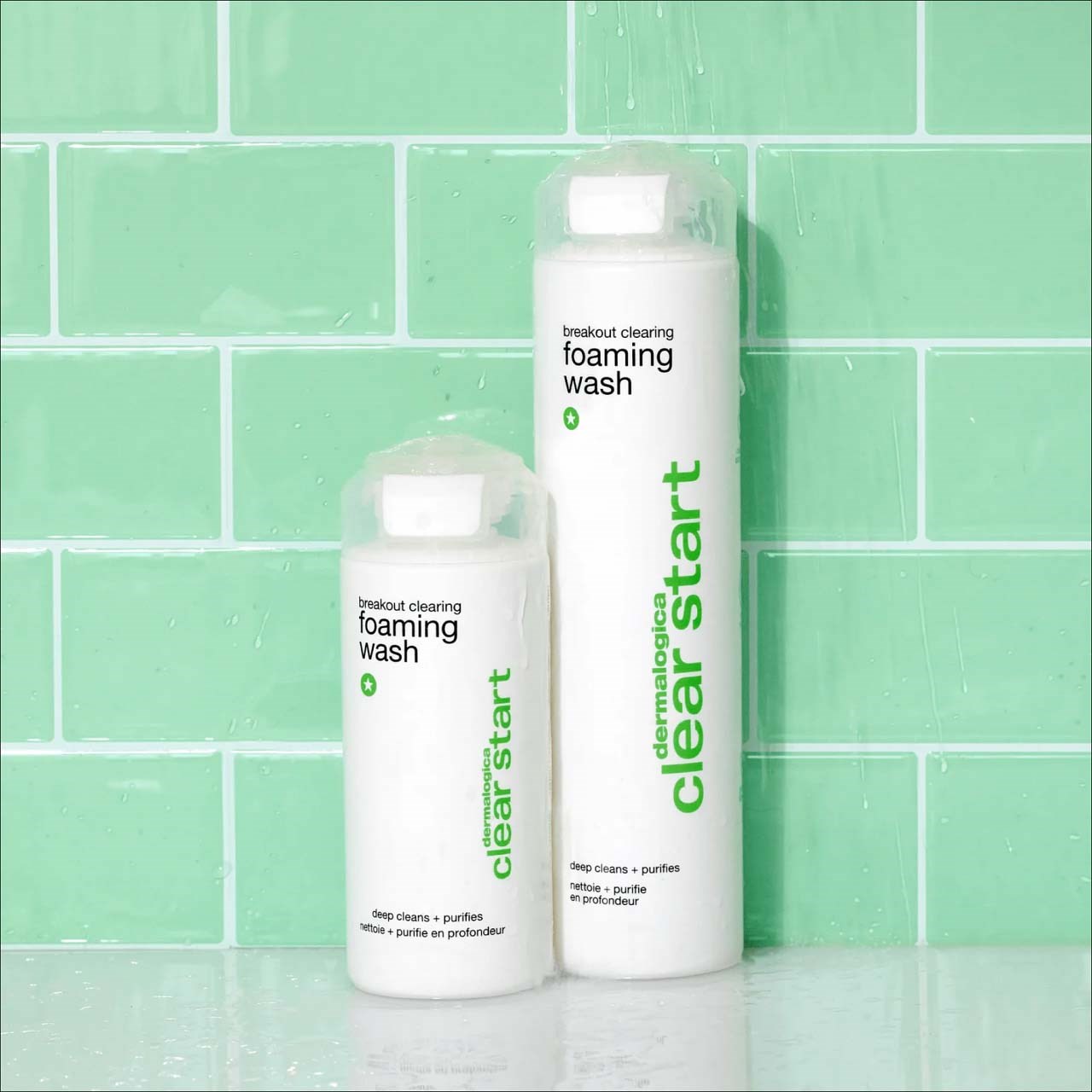 Alternativ bild 1 för Dermalogica Clear Start Breakout Clearing Foaming Wash 295 ml