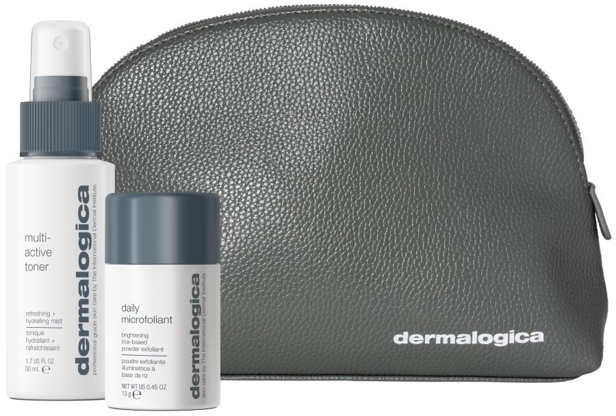 Dermalogica Bundle Cosmetic Bag GWP