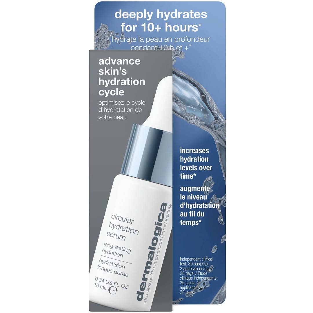 Dermalogica Circular Hydration Serum 10 ml (obrázok 10)