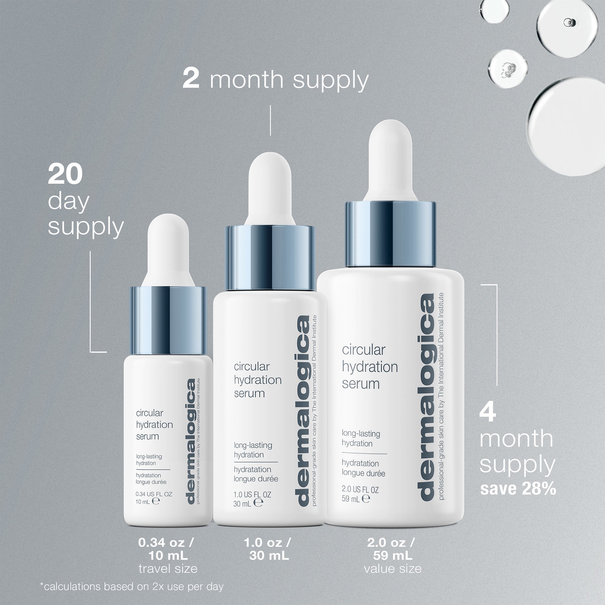 Dermalogica Circular Hydration Serum 59 ml (obrázok 7)