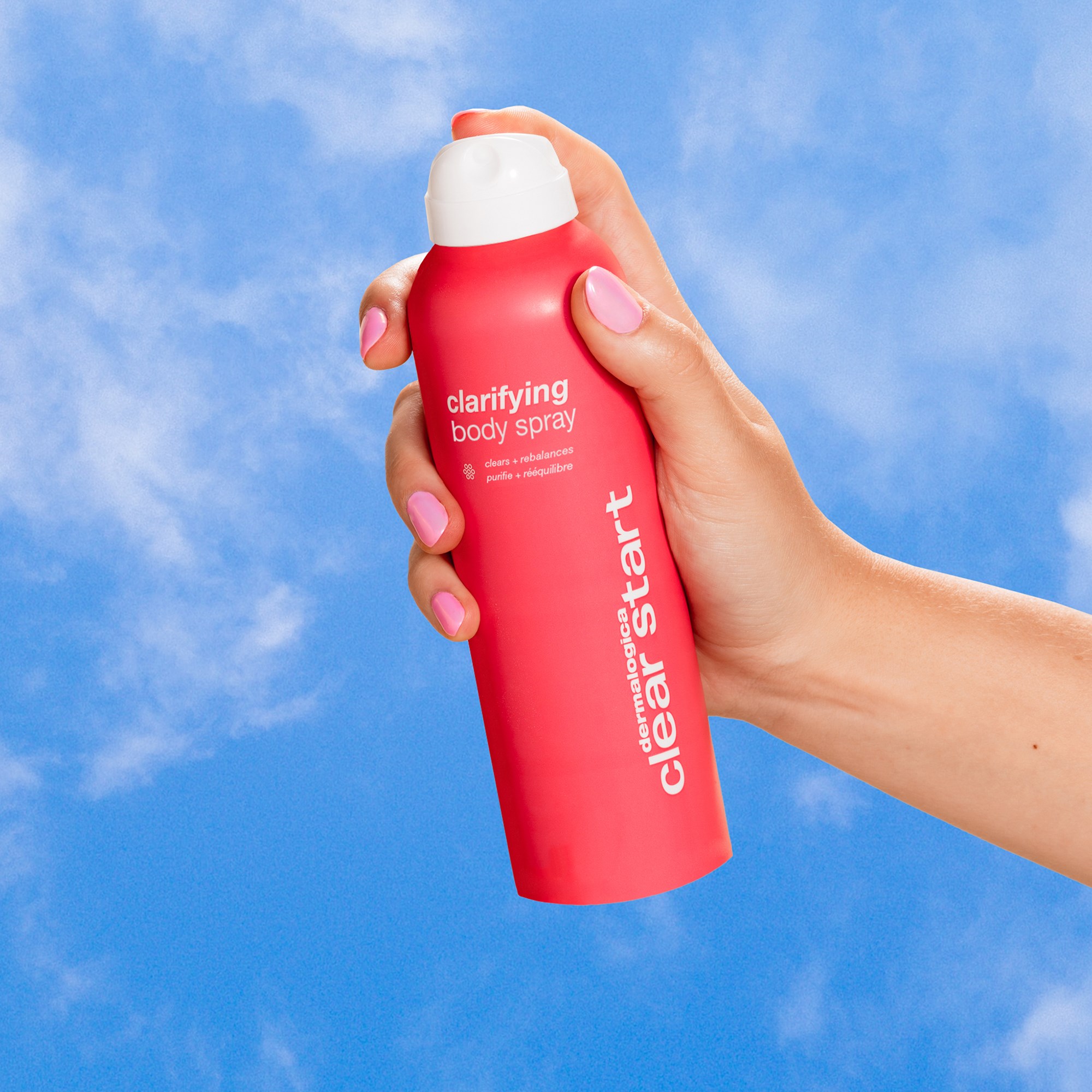 Dermalogica Clear Start Clarifying Body Spray 177 ml (obrázok 8)