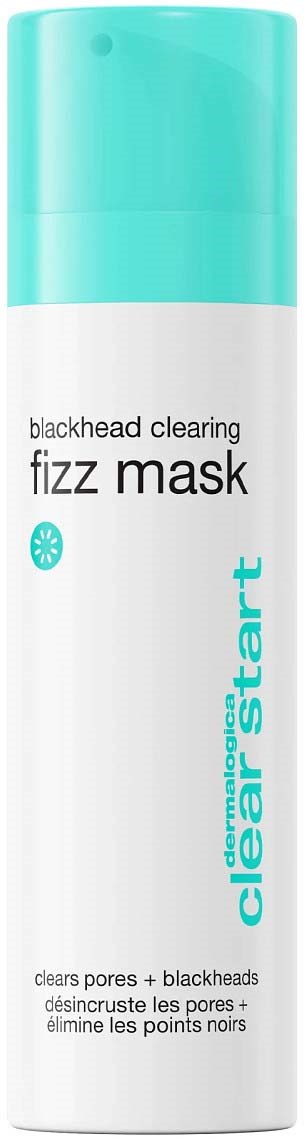 Dermalogica Clear Start Blackhead Clearing Fizz Mask 50 ml