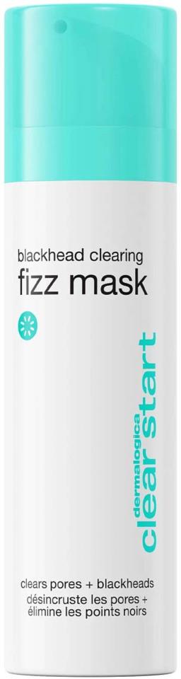 Dermalogica Clear Start Blackhead Clearing Fizz Mask 50ml
