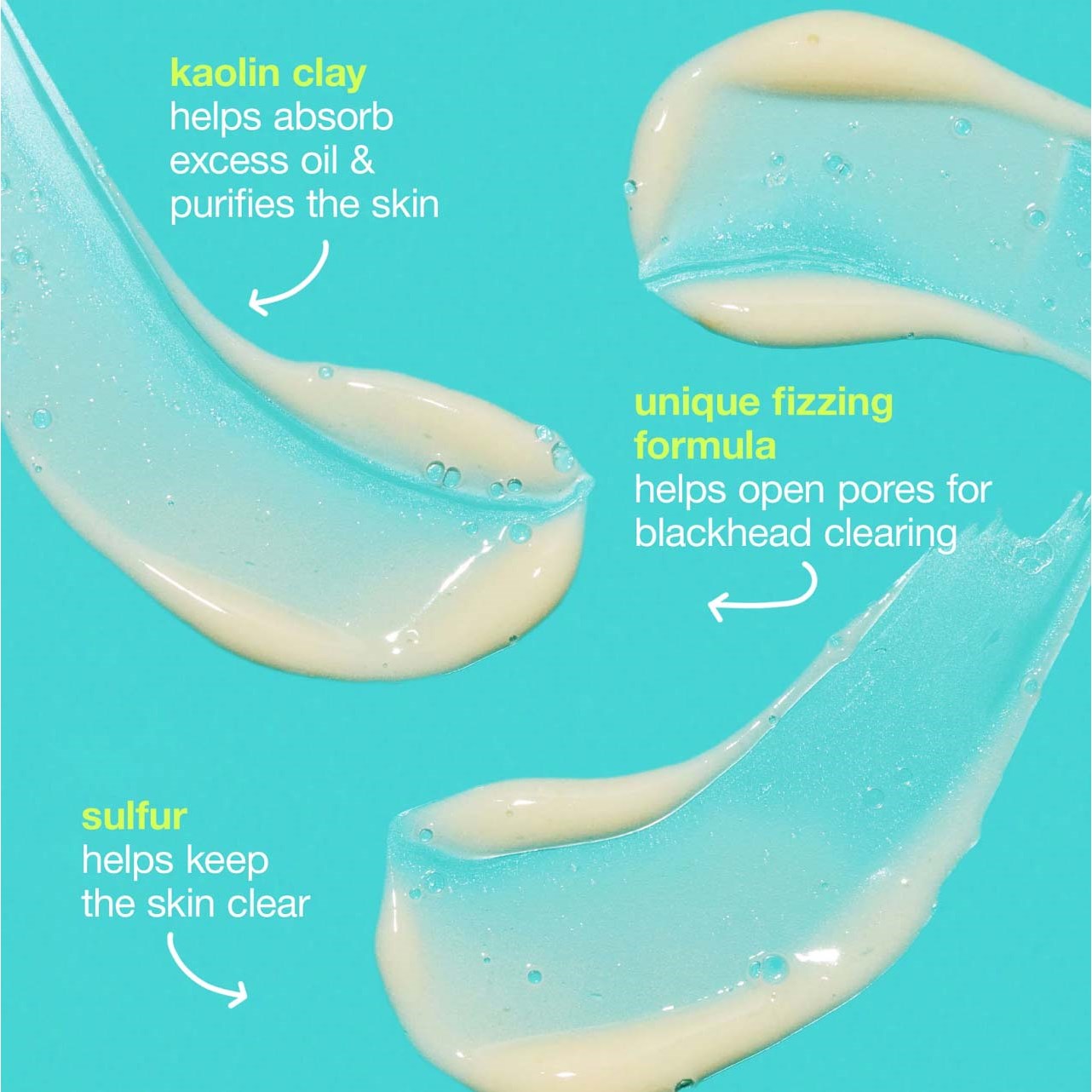 Dermalogica Clear Start Blackhead Clearing Fizz Mask 50 ml (obrázok 9)