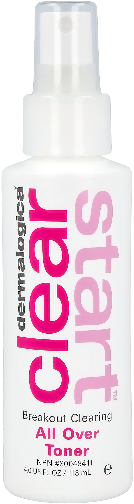 Dermalogica Clear Breakout Clearing All Over Toner 120 ml | lyko.com