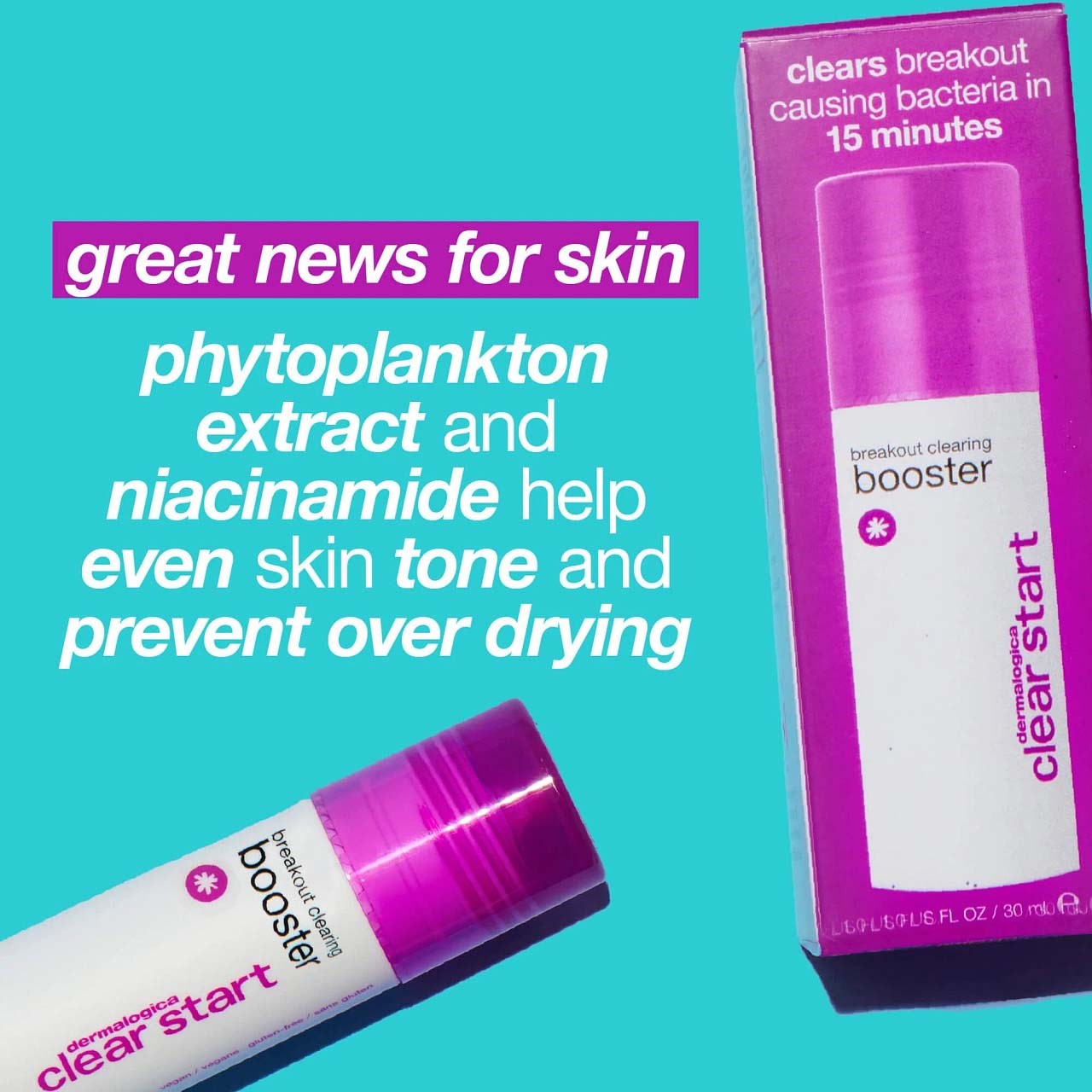 Dermalogica Clear Start Breakout Clearing Booster 30 ml (obrázok 3)