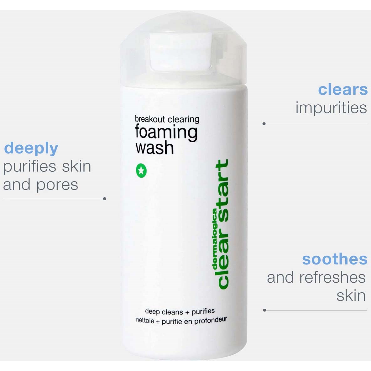 Dermalogica Breakout Clearing Foaming Wash Oczyszczający żel do twarzy (obrázok 3)