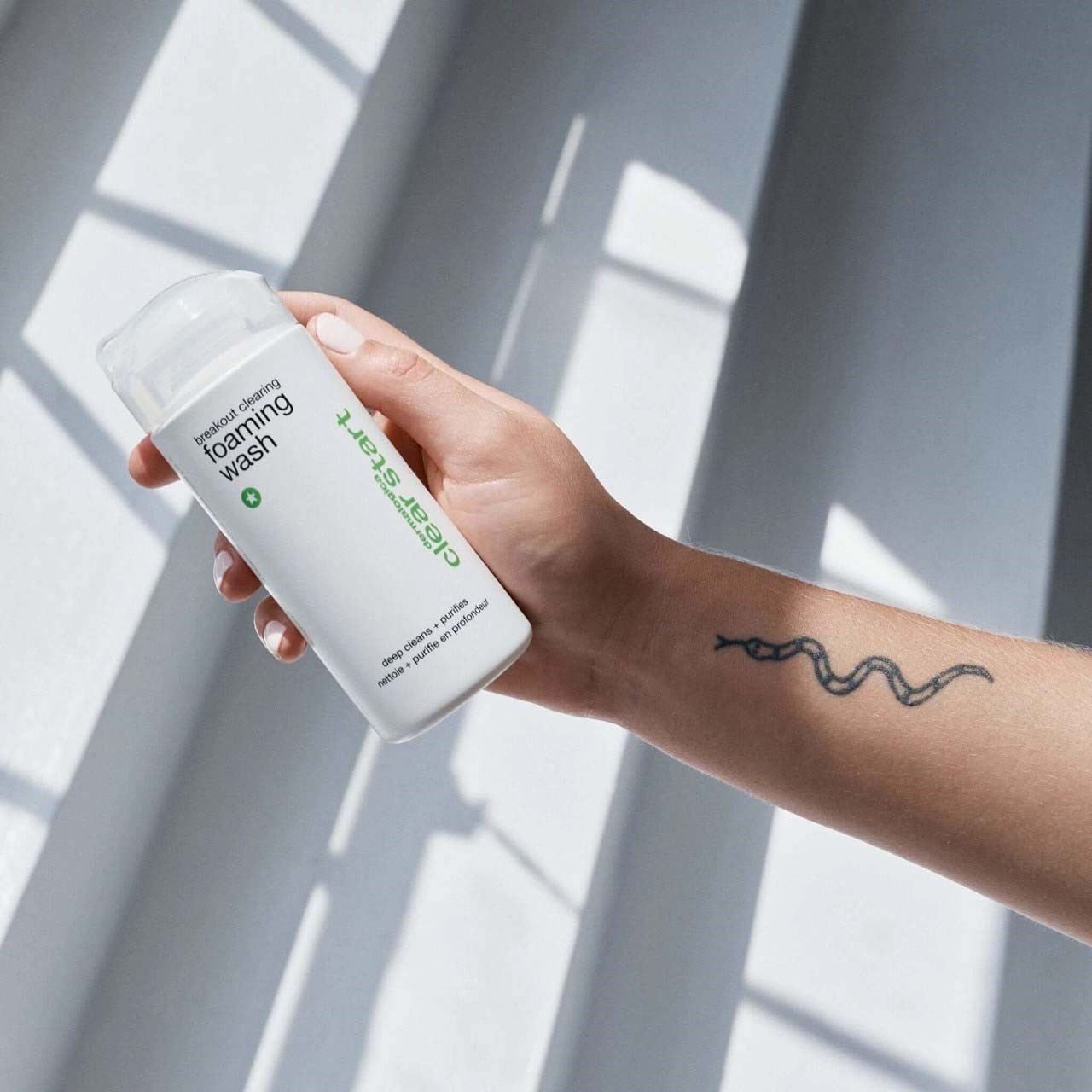 Dermalogica Breakout Clearing Foaming Wash Oczyszczający żel do twarzy (obrázok 6)