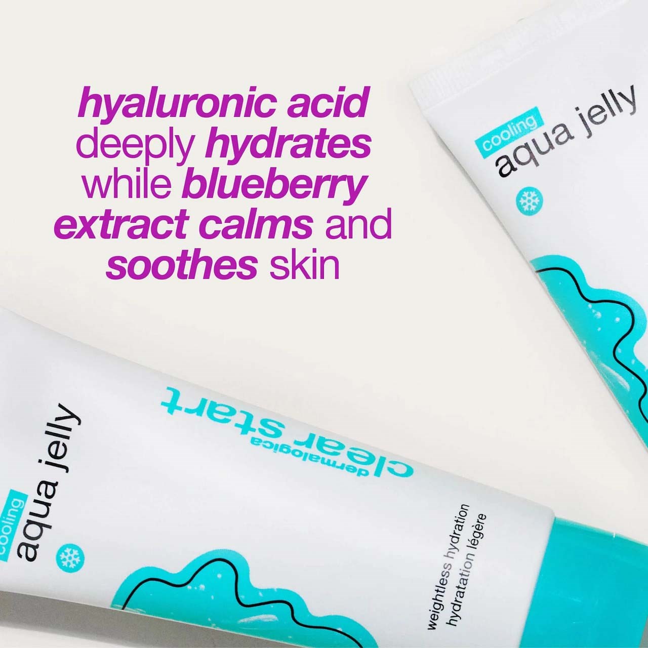Dermalogica Clear Start Cooling Aqua Jelly Lekki żel nawilżający do sk (obrázok 4)