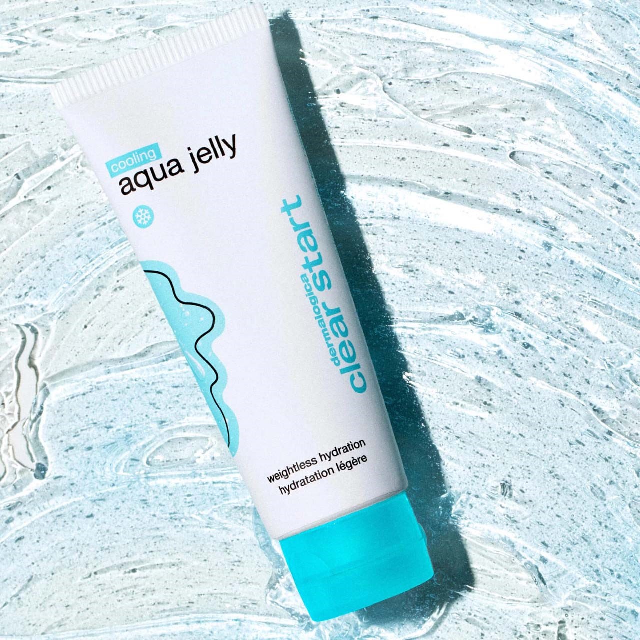 Dermalogica Clear Start Cooling Aqua Jelly Lekki żel nawilżający do sk (obrázok 5)