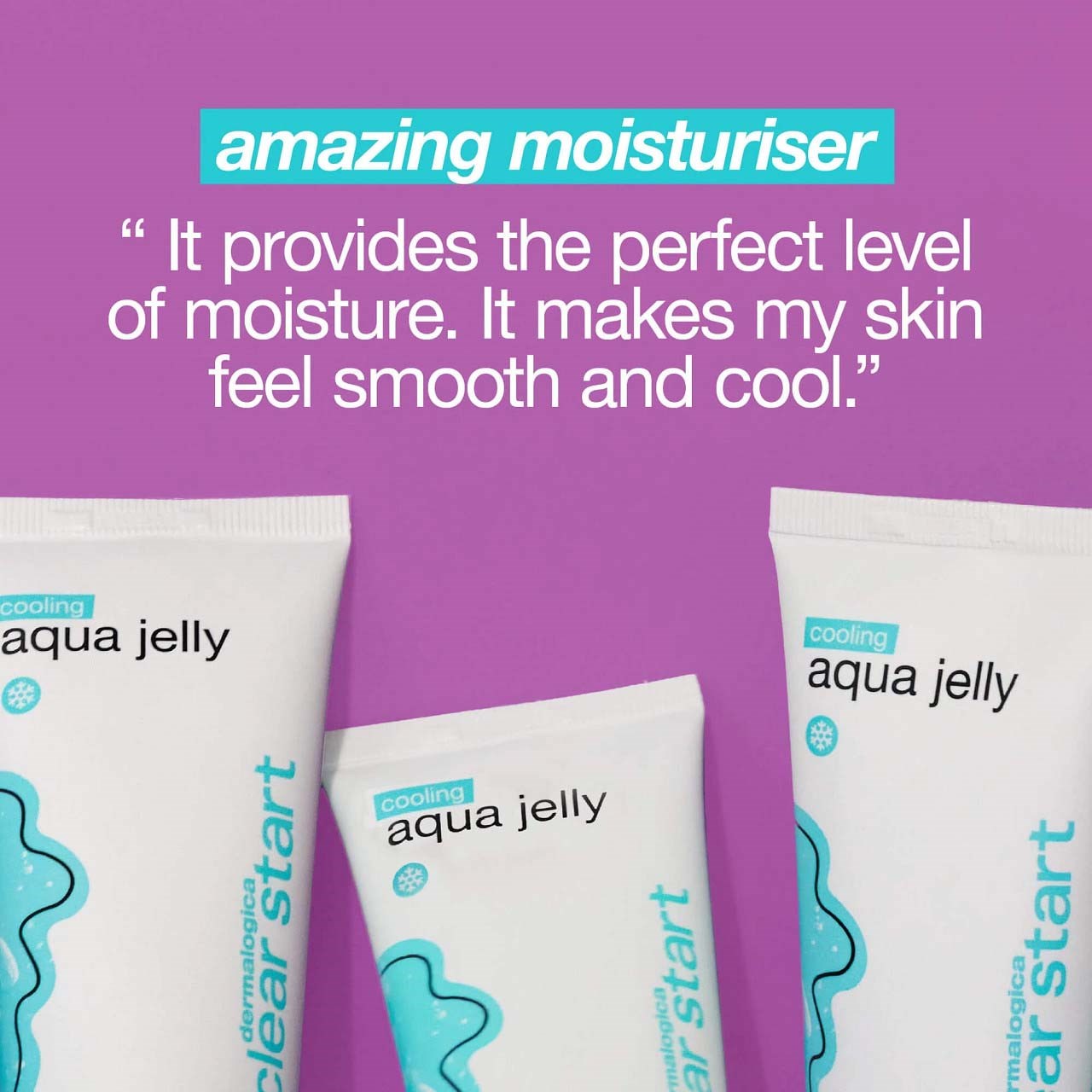 Dermalogica Clear Start Cooling Aqua Jelly Lekki żel nawilżający do sk (obrázok 6)