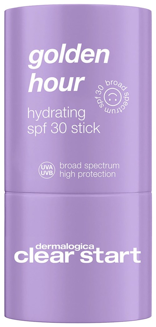 Dermalogica Clear Start Golden Hour Hydrating SPF30 Stick 20 ml
