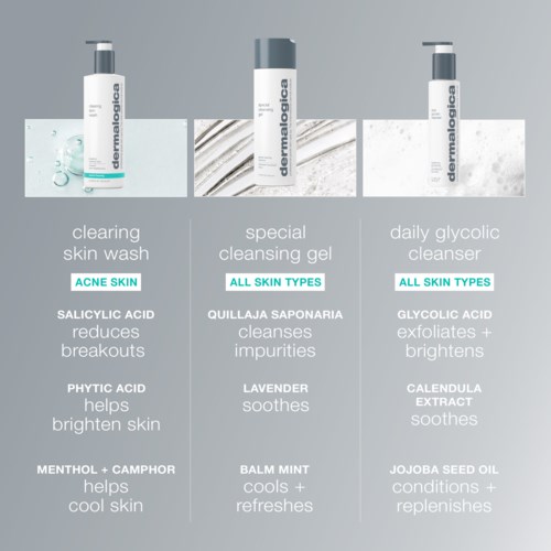 Dermalogica Active Clearing Clearing Skin Wash 500 ml