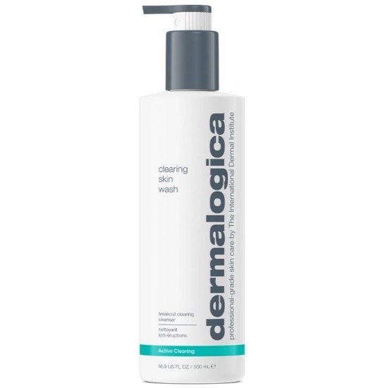 Dermalogica Active Clearing Clearing Skin Wash 250 ml parfym