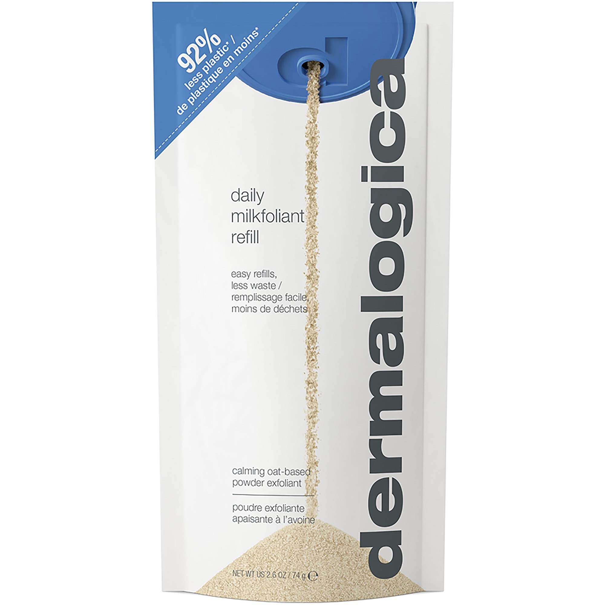 Dermalogica Daily Milkfoliant Refill - 74 g