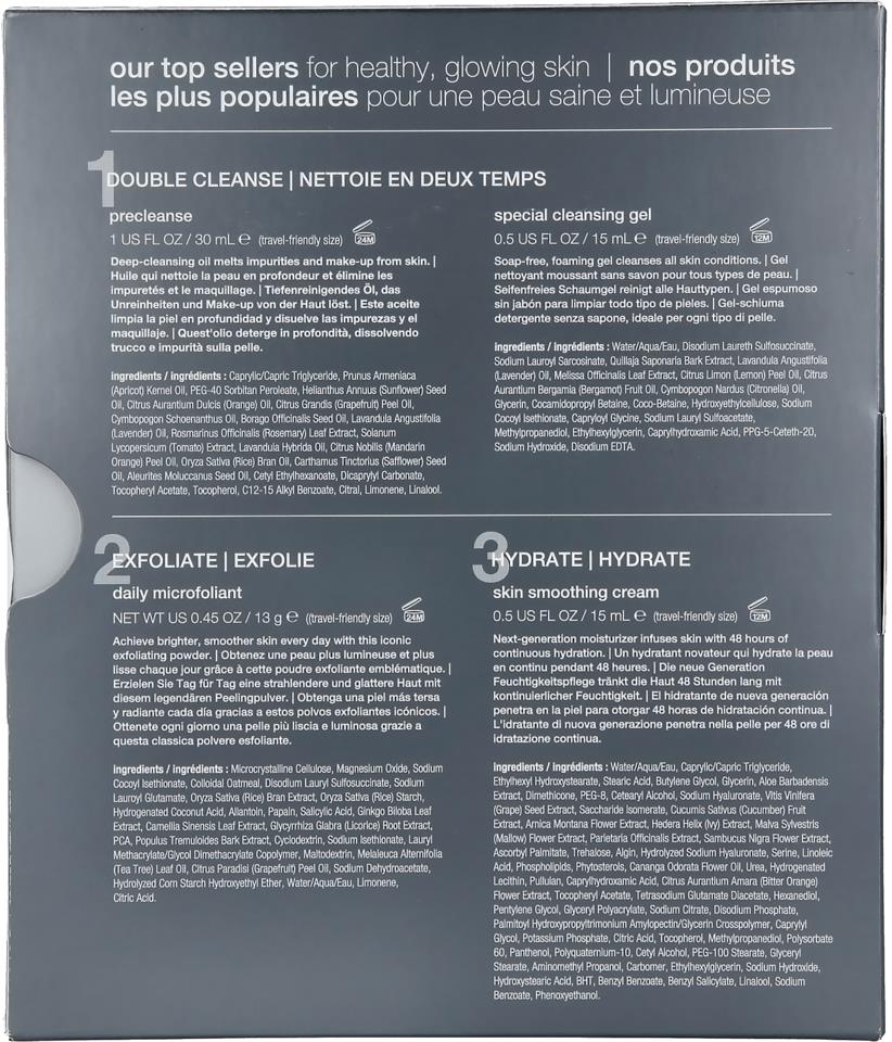 Derma Ring Label Dermalogica Discover Healthy Skin Kit | lyko.com