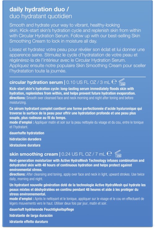 Dermalogica Double Up The Hydration GWP