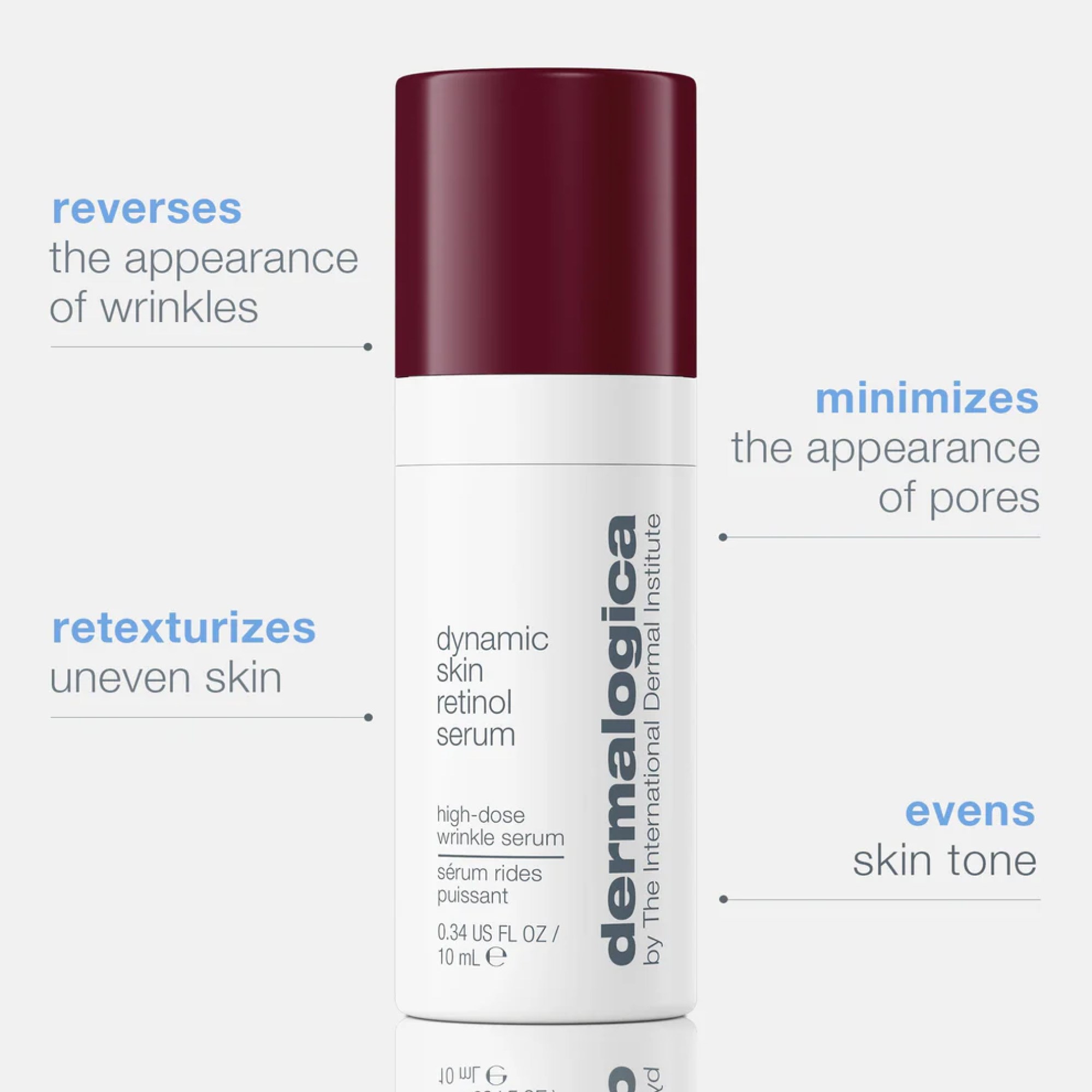 Dermalogica Dynamic Skin Retinol Serum 10 ml (obrázok 3)