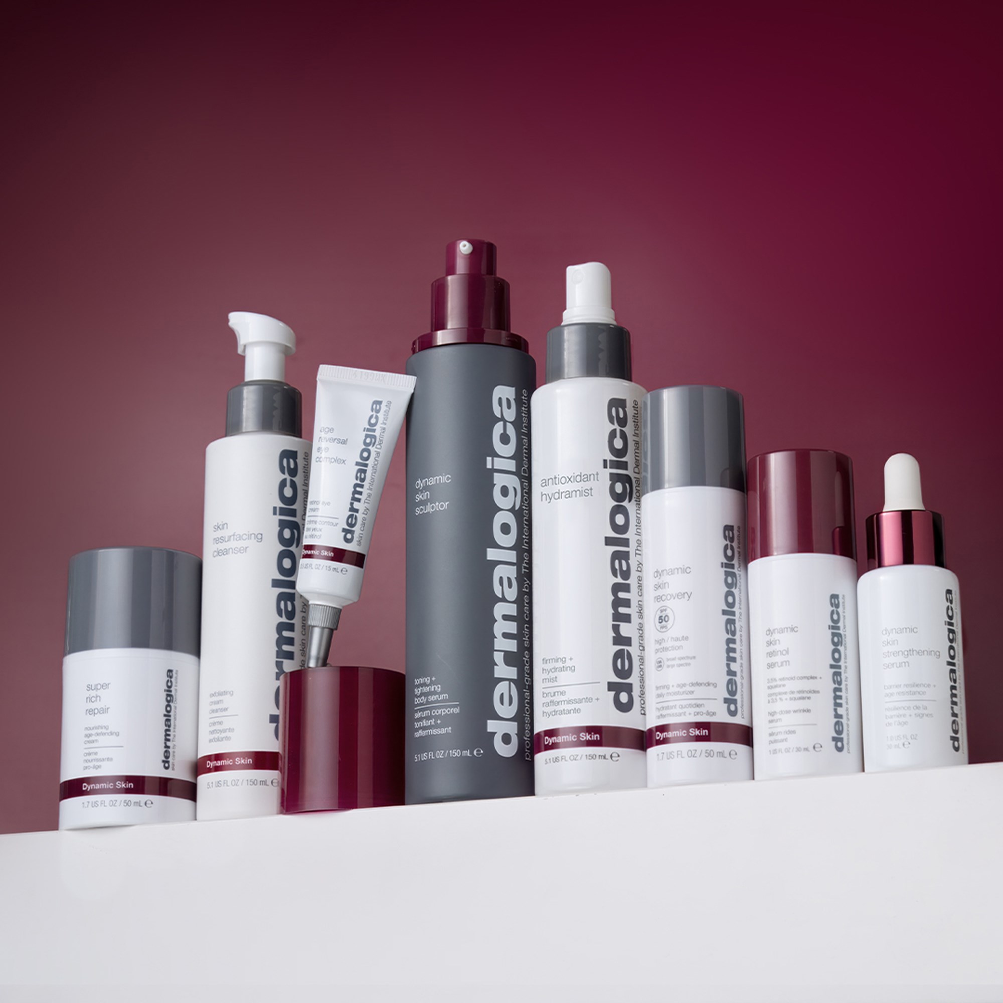 Dermalogica Dynamic Skin Sculptor 150 ml (obrázok 11)