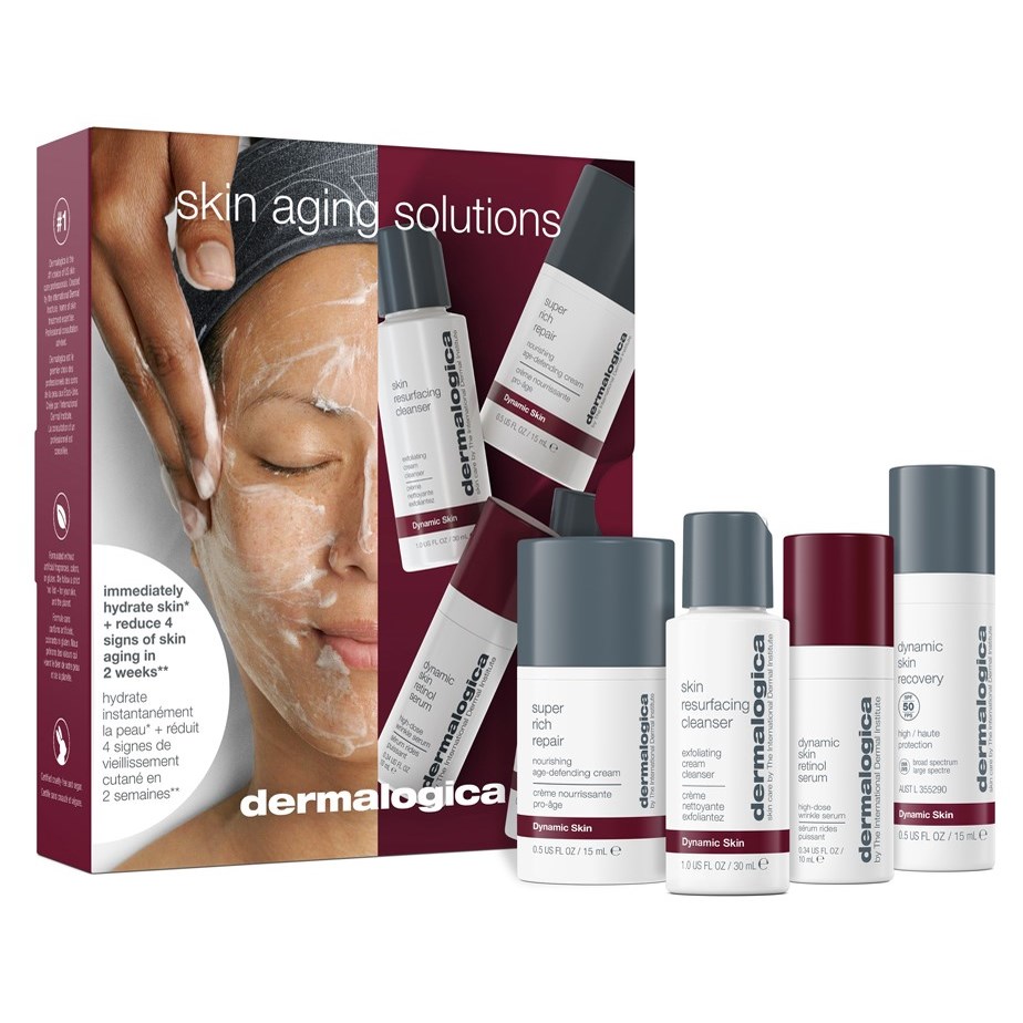 Dermalogica Skin Aging Solutions (30 + 2 x 15 + 10 ml)