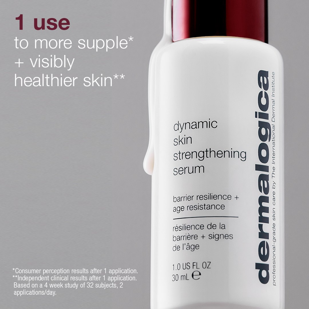 Dermalogica Dynamic Skin Strenghtening Serum 30 ml (obrázok 4)