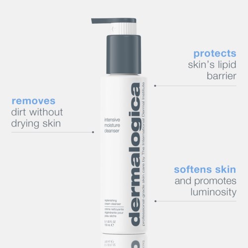 Dermalogica Intensive Moisture Cleanser 295 ml