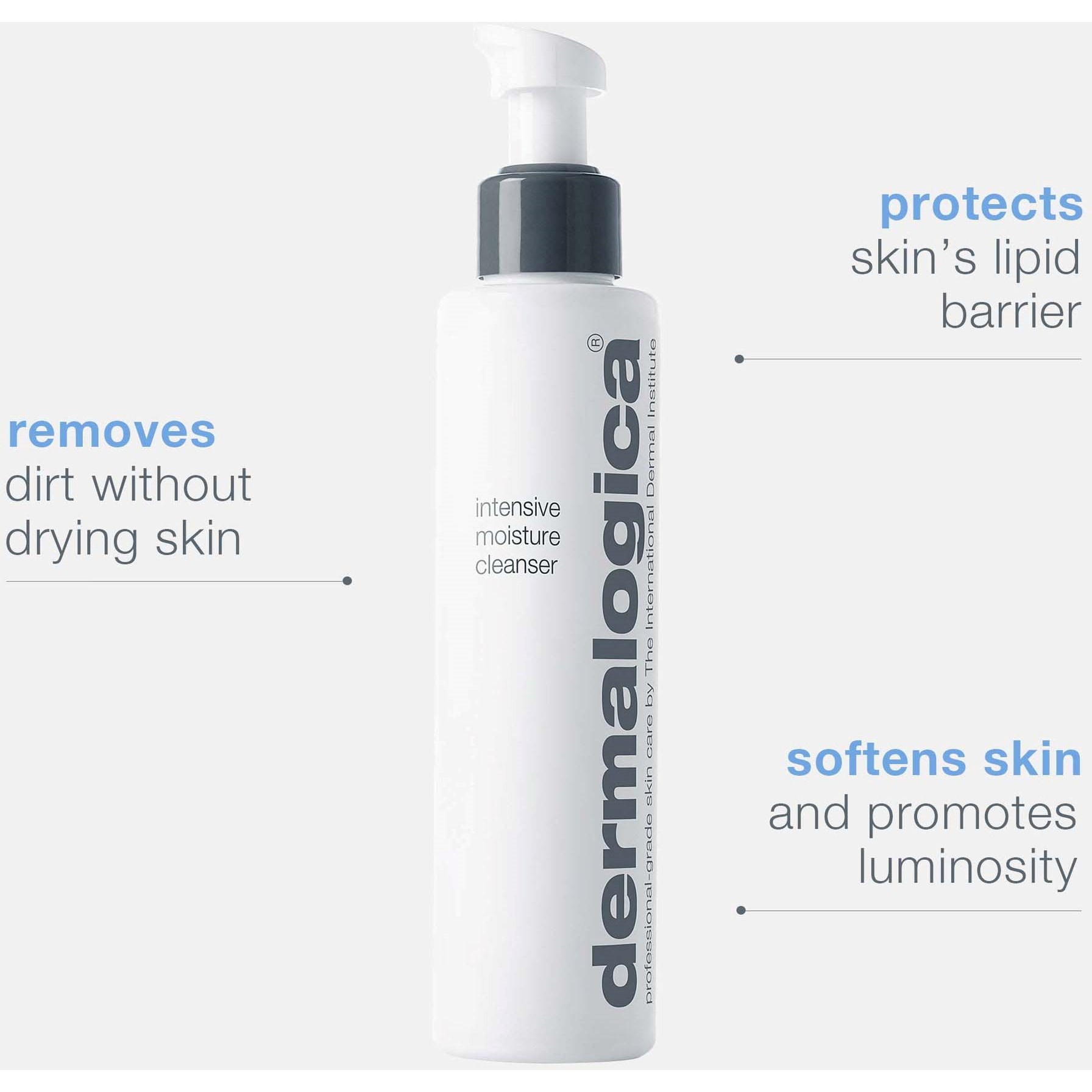Dermalogica Intensive Moisture Cleanser 295 ml (obrázok 3)