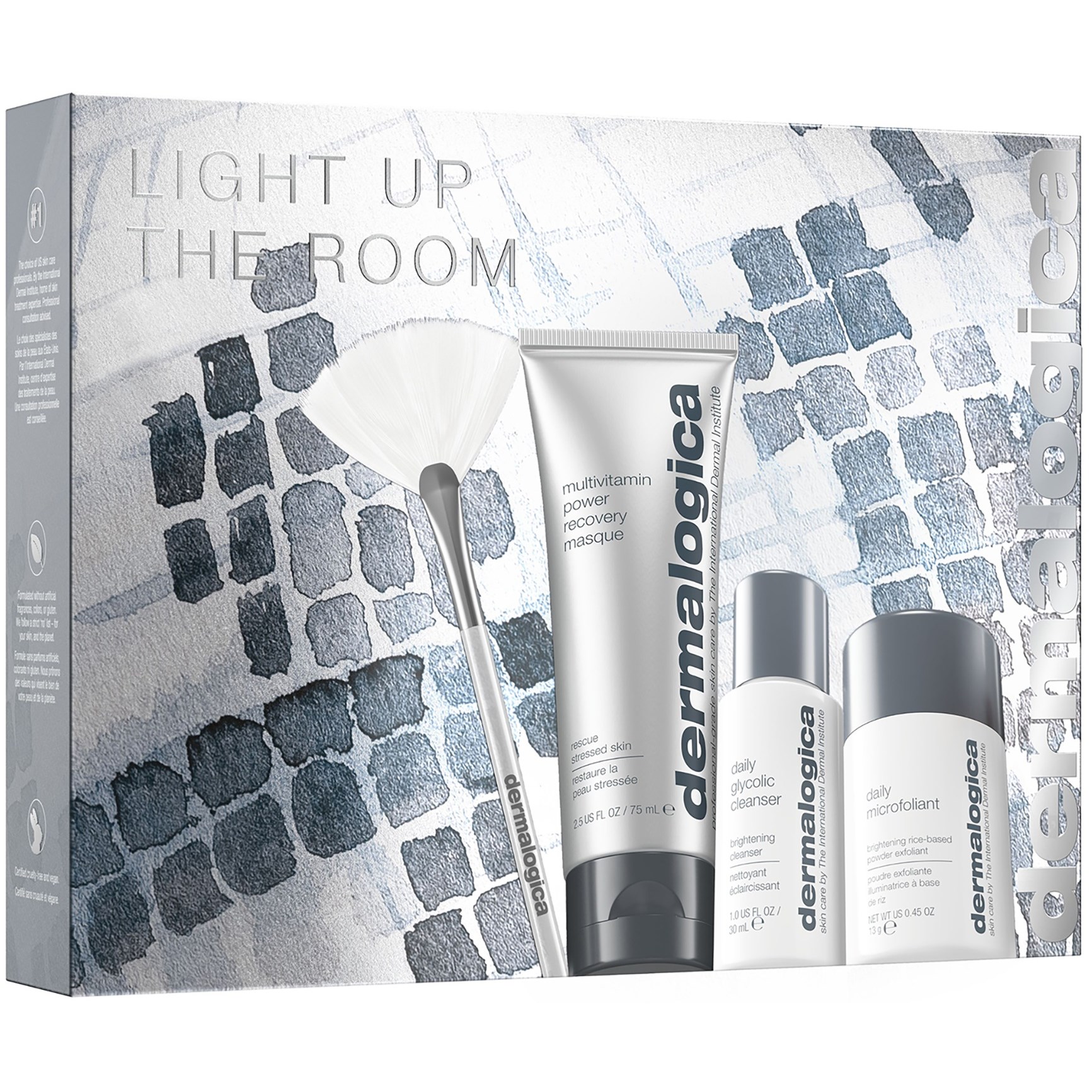 Dermalogica Light Up The Room Gift Set