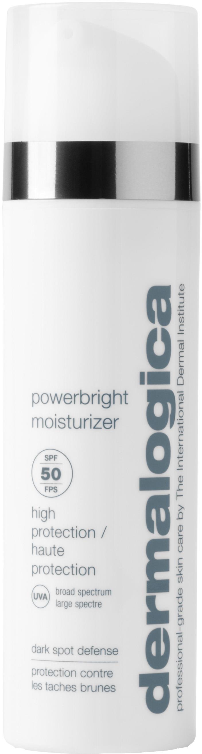 Dermalogica Powerbright Moisturizer SPF 50 rozświetlający krem