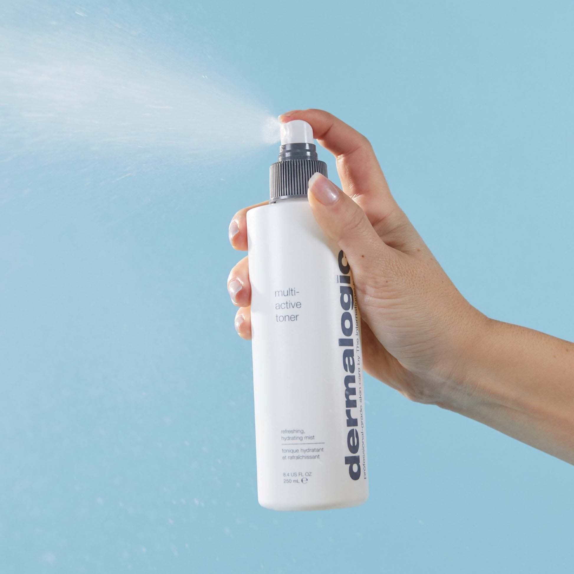 Dermalogica Multi Active Toner Multi-aktywna mgiełka nawilżająca 250 m (obrázok 3)