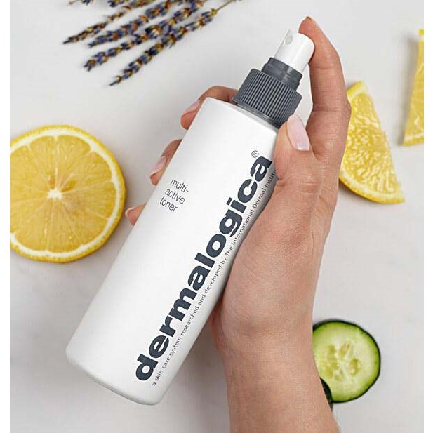 Dermalogica Multi Active Toner Multi-aktywna mgiełka nawilżająca 250 m (obrázok 5)