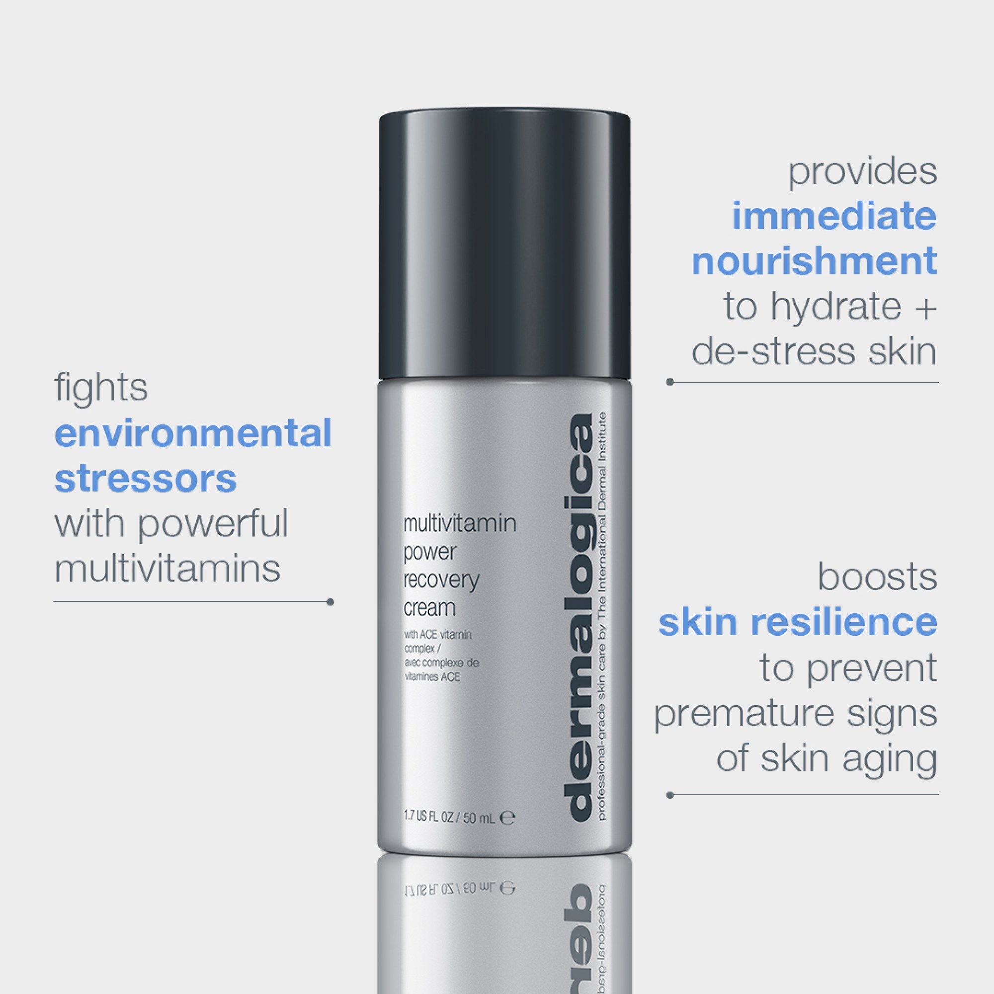 Dermalogica MultiVitamin Power Recovery Cream 50 ml (obrázok 4)
