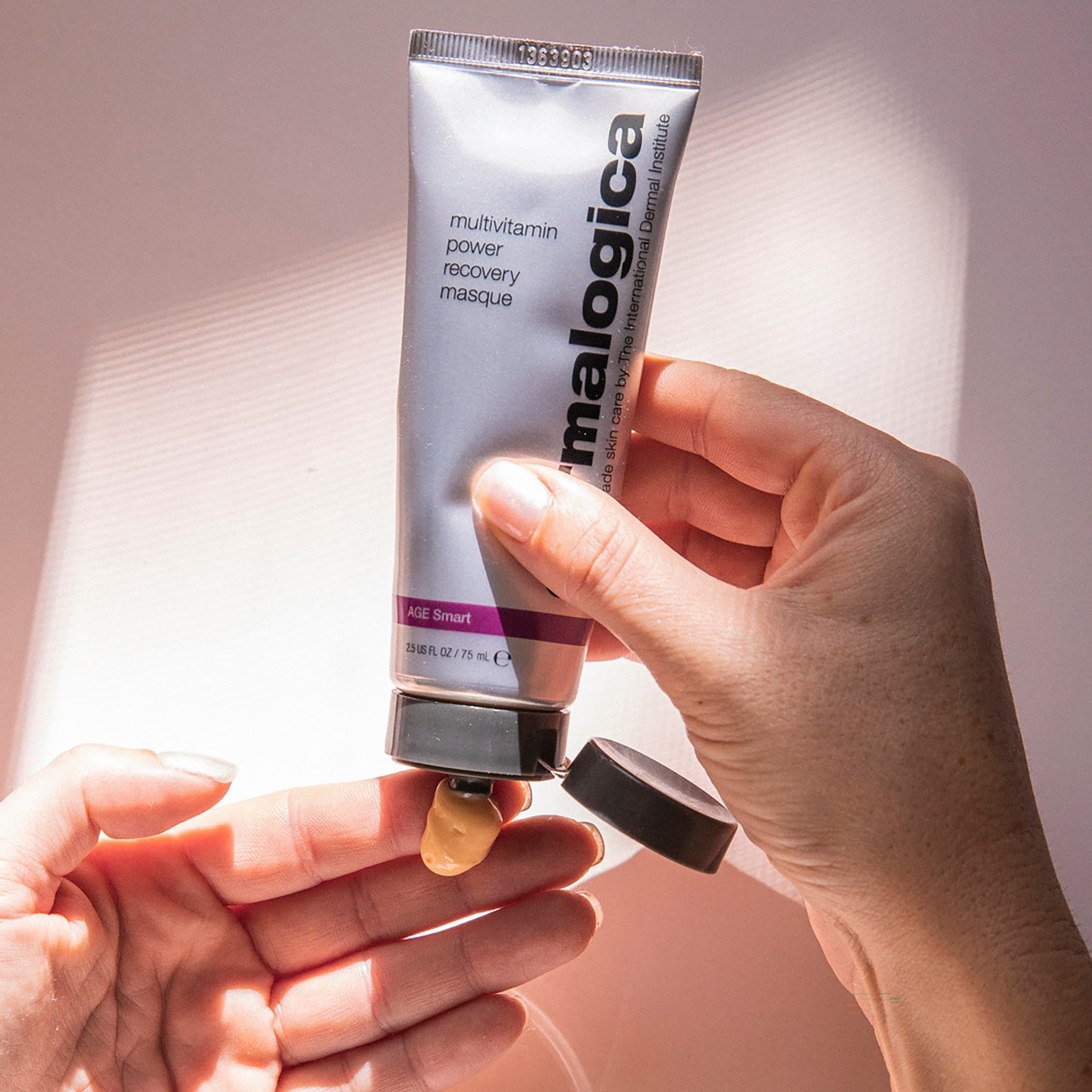 Dermalogica Age Smart Multivitamin Power Recovery Masque 15 ml (obrázok 3)