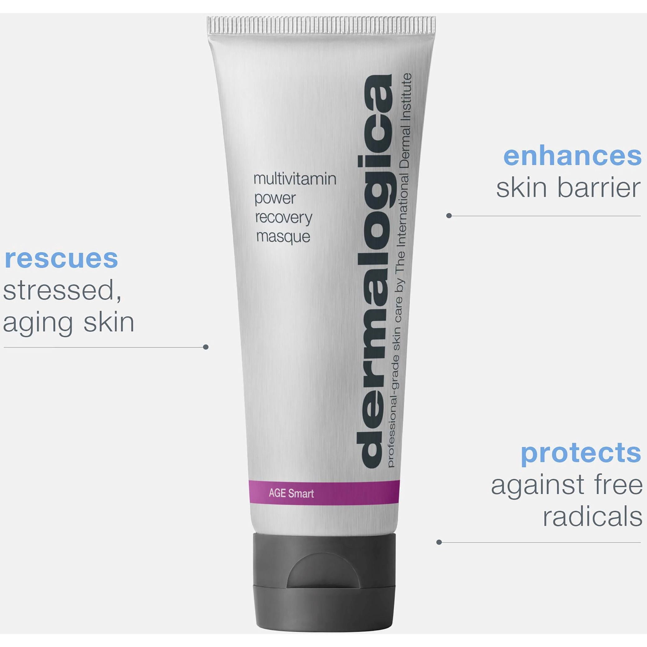 Dermalogica Age Smart Multivitamin Power Recovery Masque 15 ml (obrázok 7)
