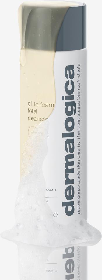 Dermalogica Oil to Foam Total Cleanser 250ml