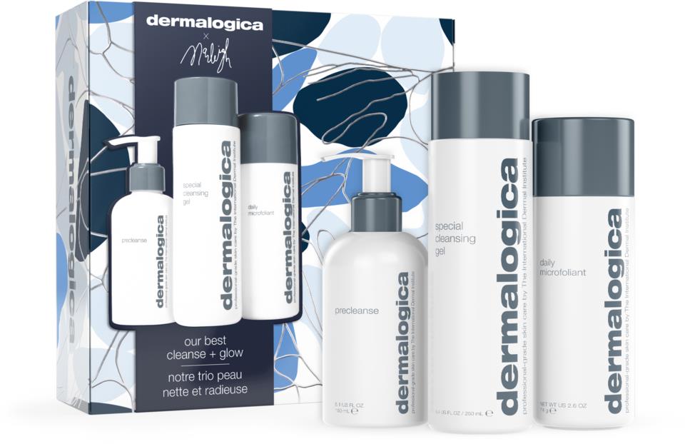 Dermalogica Our Best Cleanse + Glow