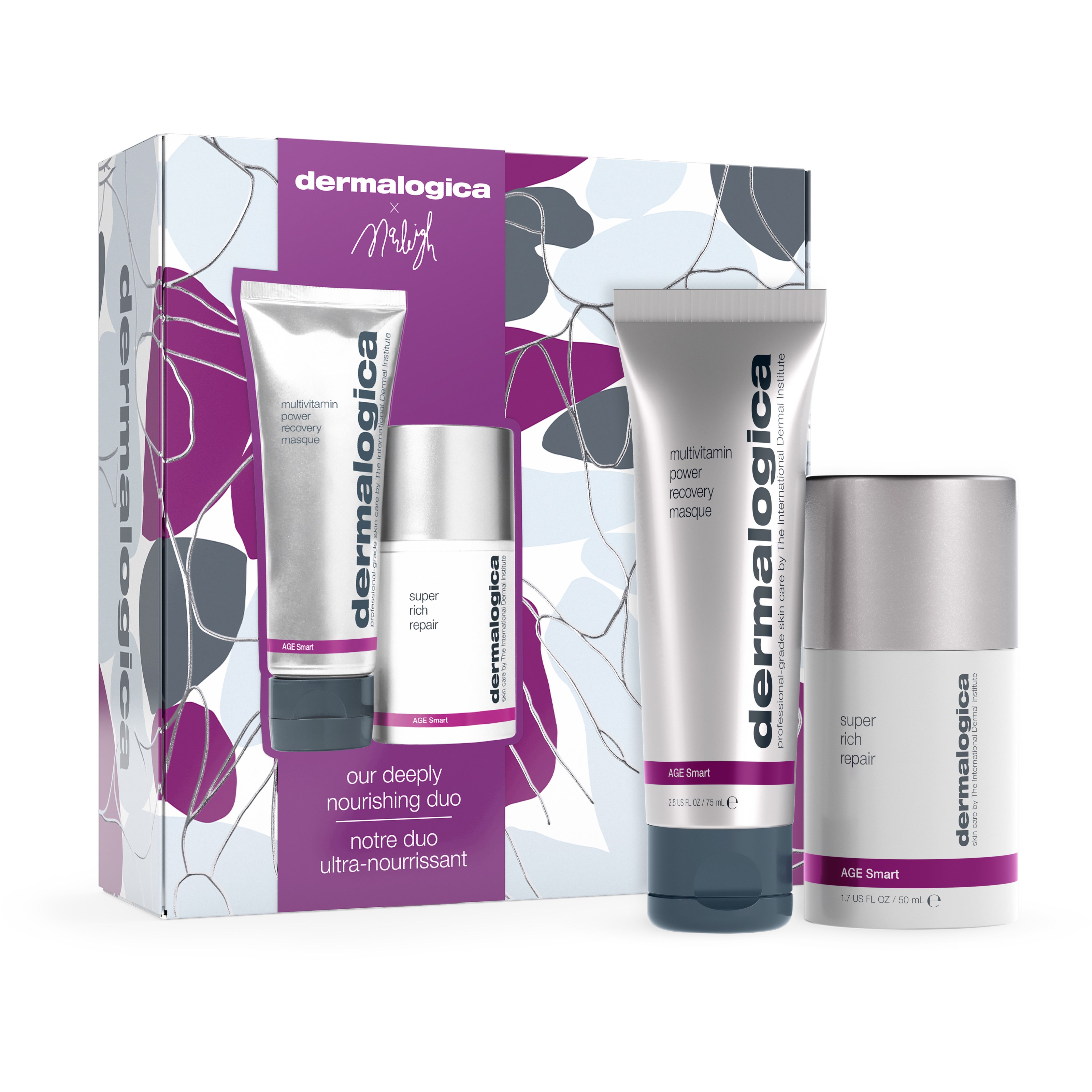 Dermalogica Our Deeply Nourishing Duo