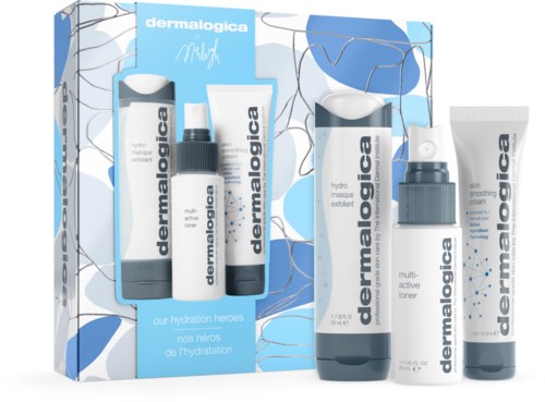 Dermalogica Our Hydration Heroes