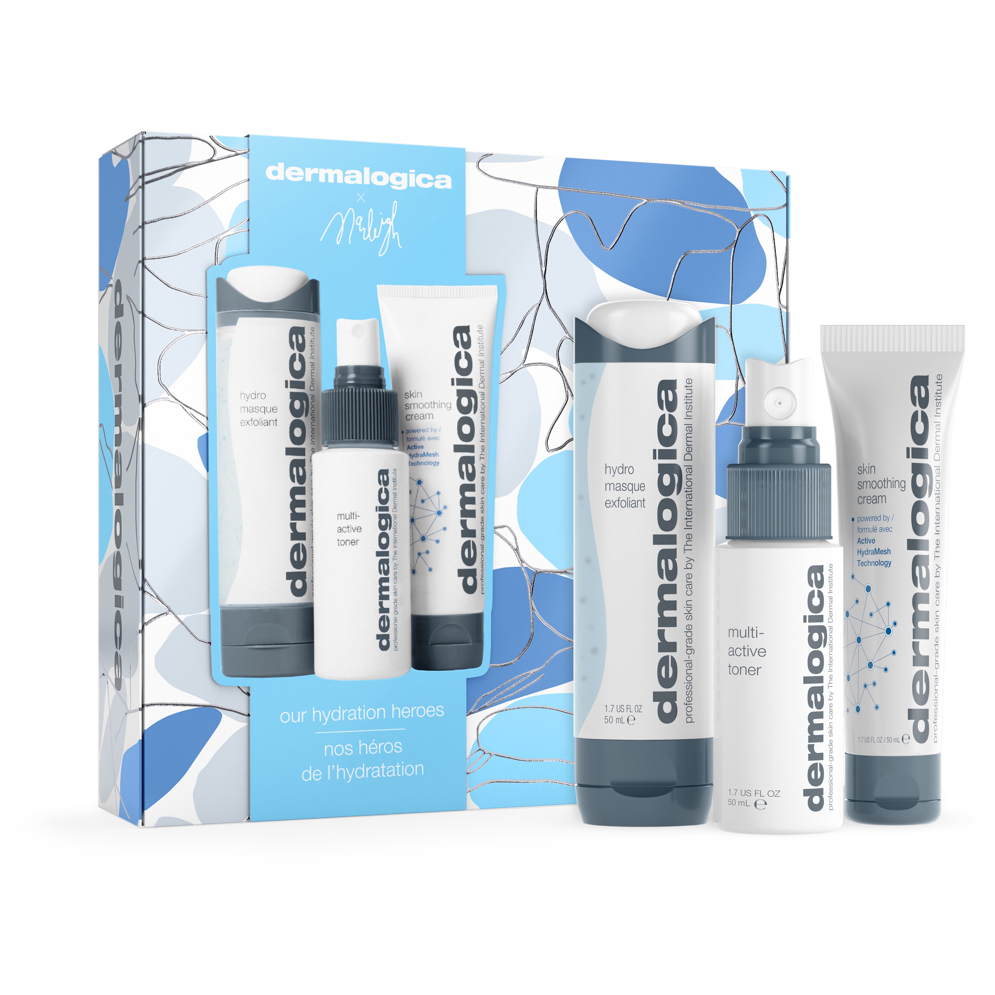 Dermalogica Our Hydration Heroes