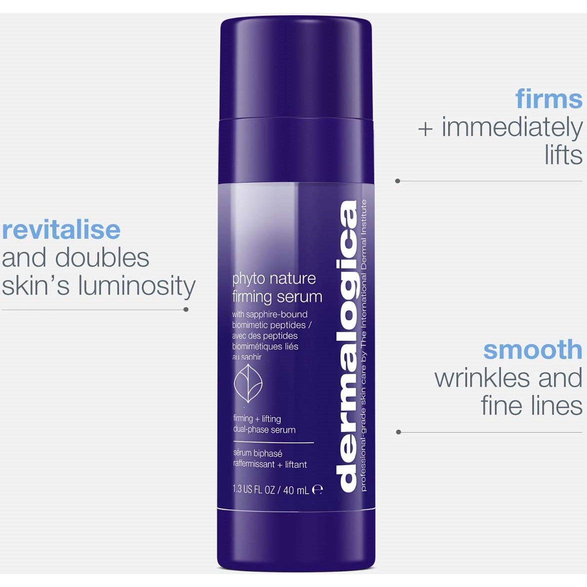 Dermalogica Phyto Nature Firming Serum 40 ml (obrázok 3)