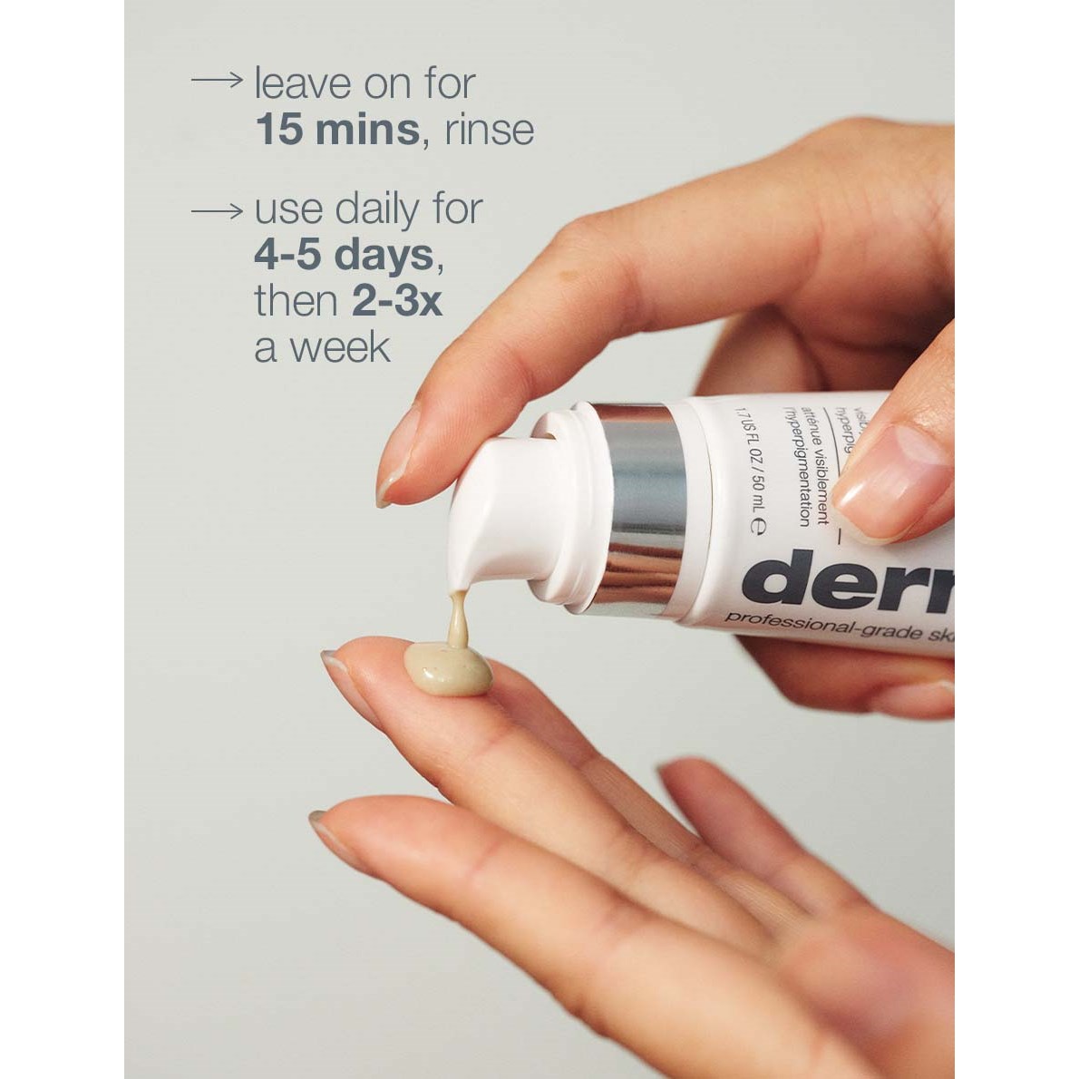 Dermalogica Powerbright Dark Spot Peel 50 ml (obrázok 11)