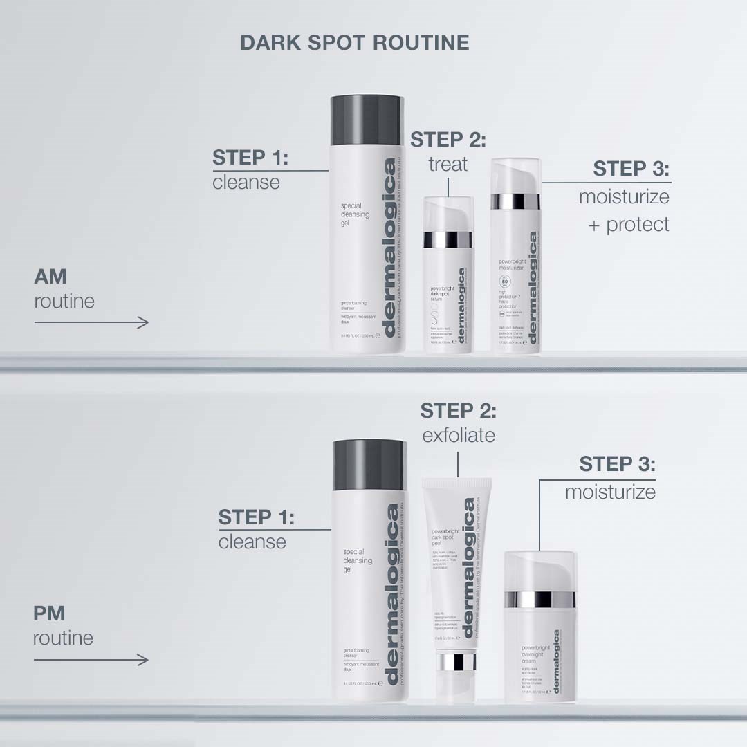Dermalogica Powerbright Dark Spot Peel 50 ml (obrázok 9)