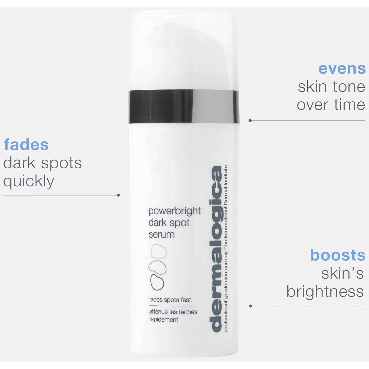 Dermalogica Powerbright Dark Spot Serum likwidujące przebarwienia (obrázok 3)